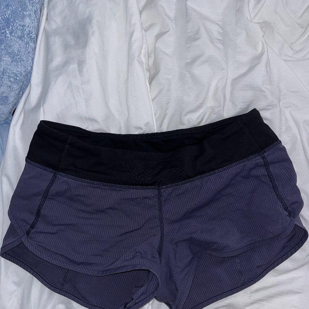 lululemon shorts